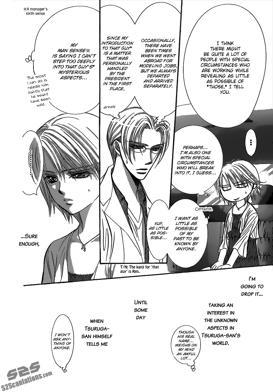 Read Skip Beat! ENGLISH Manga Online