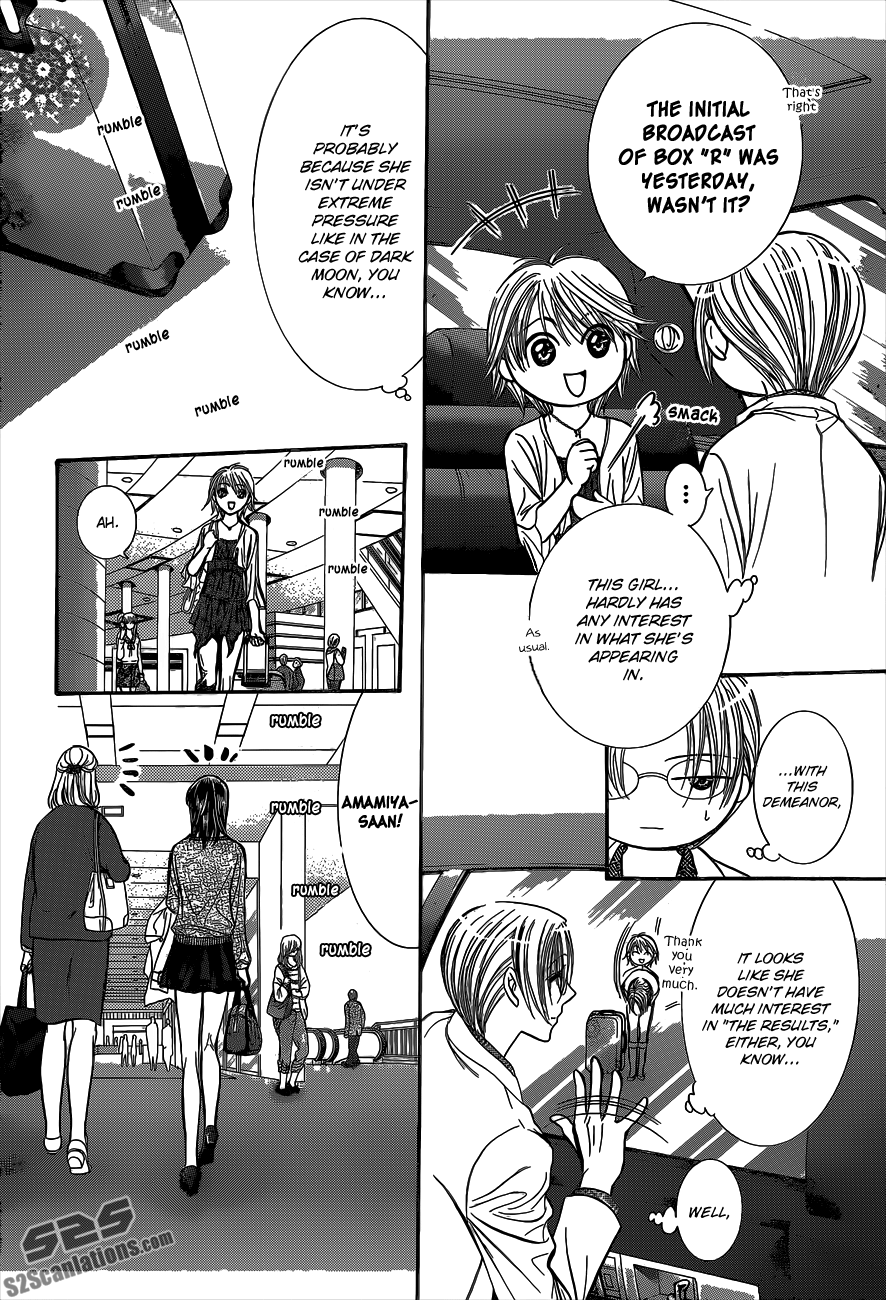 Read Skip Beat! ENGLISH Manga Online