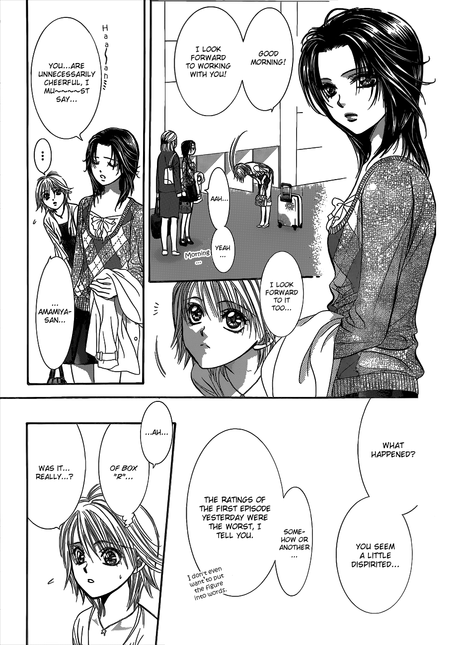 Read Skip Beat! ENGLISH Manga Online