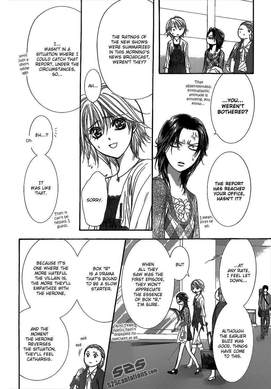 Read Skip Beat! ENGLISH Manga Online