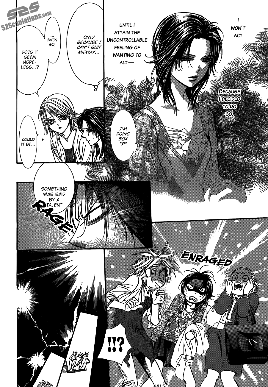 Read Skip Beat! ENGLISH Manga Online