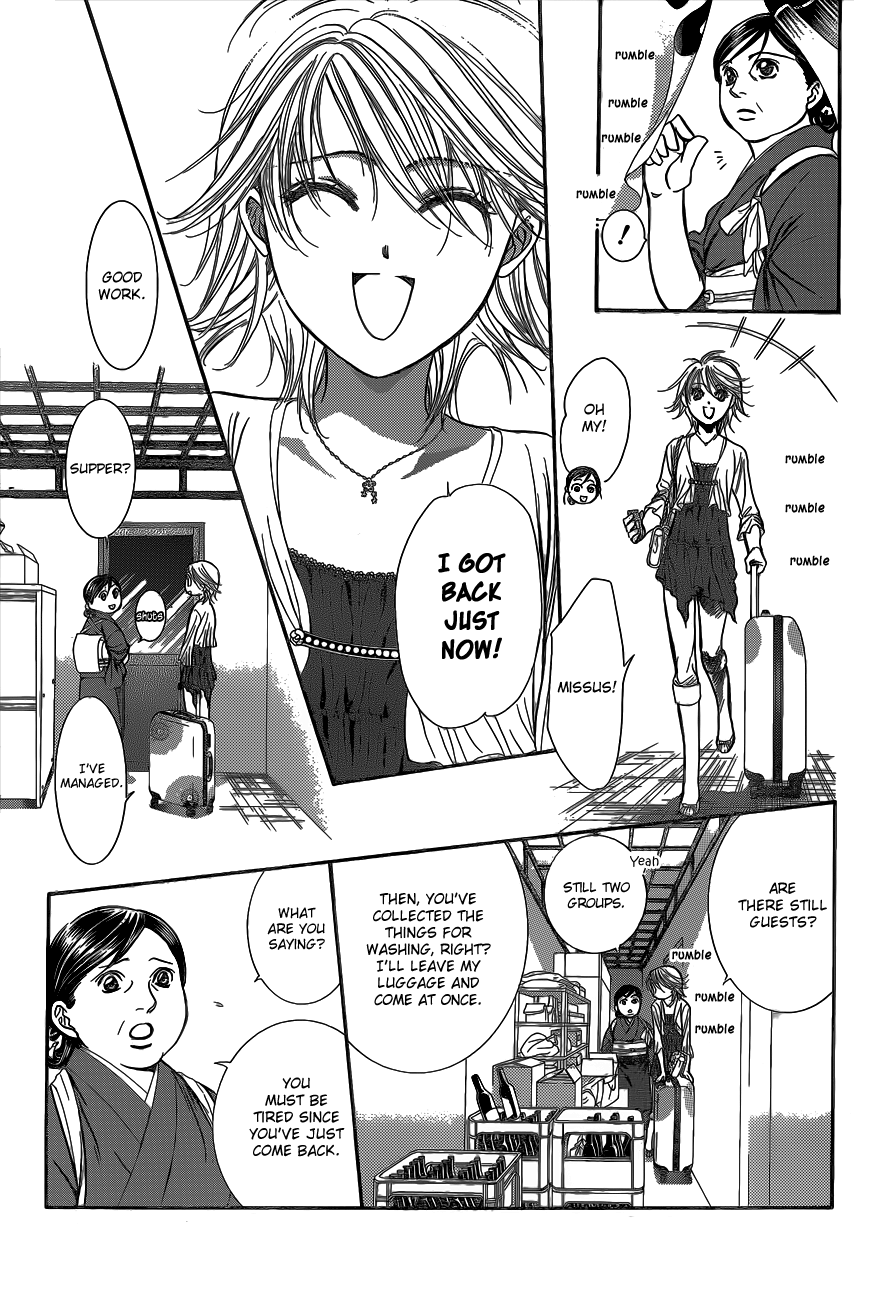 Read Skip Beat! ENGLISH Manga Online