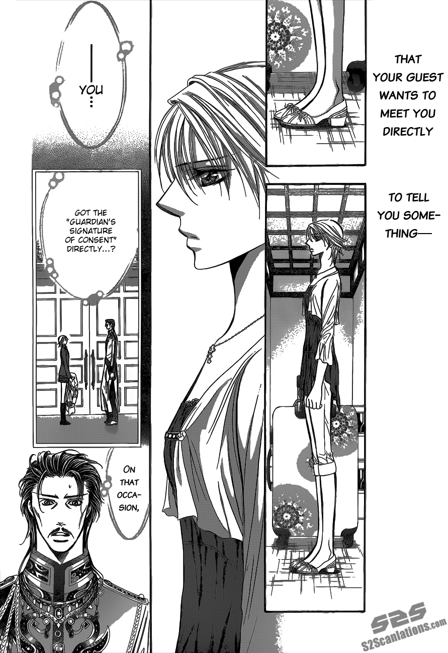 Read Skip Beat! ENGLISH Manga Online