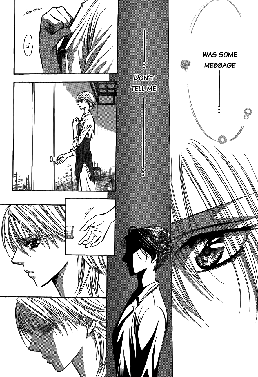 Read Skip Beat! ENGLISH Manga Online