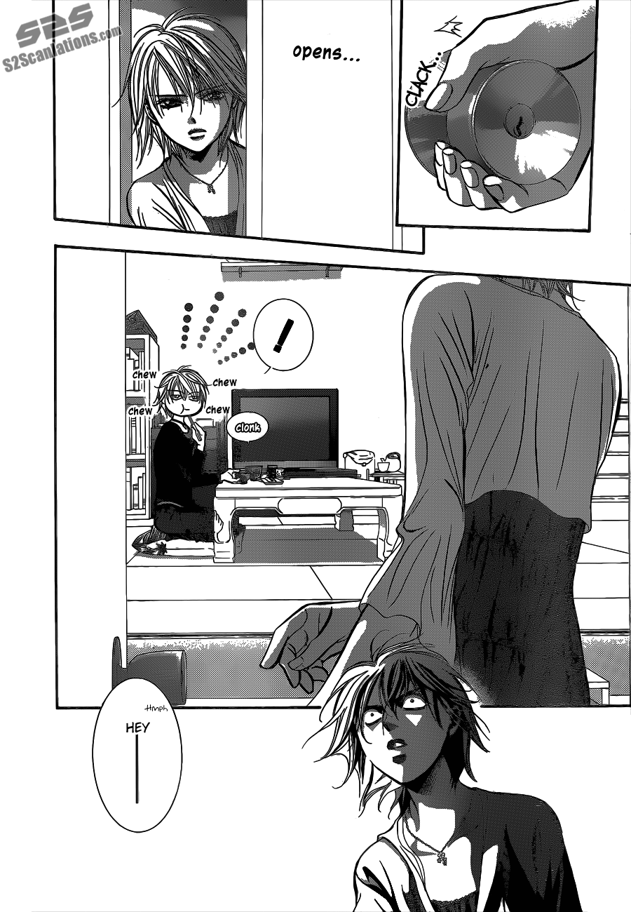 Read Skip Beat! ENGLISH Manga Online