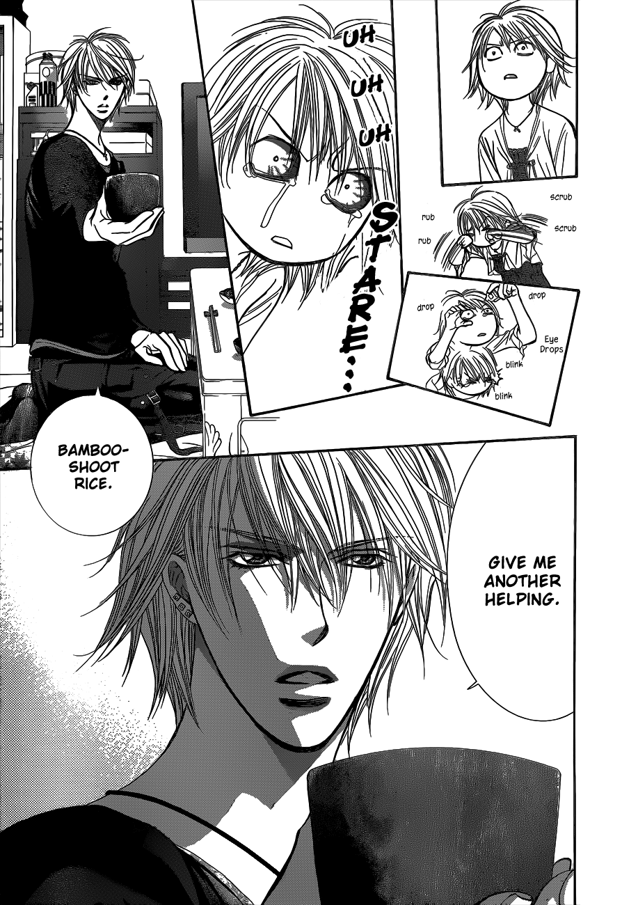 Read Skip Beat! ENGLISH Manga Online