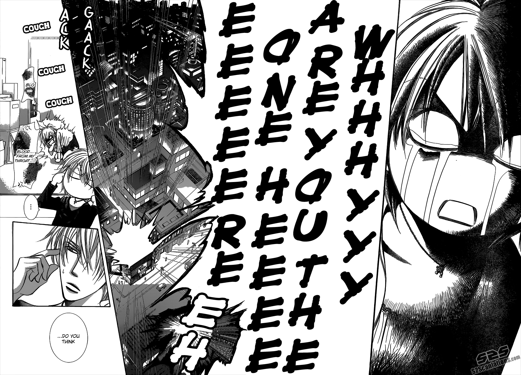 Read Skip Beat! ENGLISH Manga Online