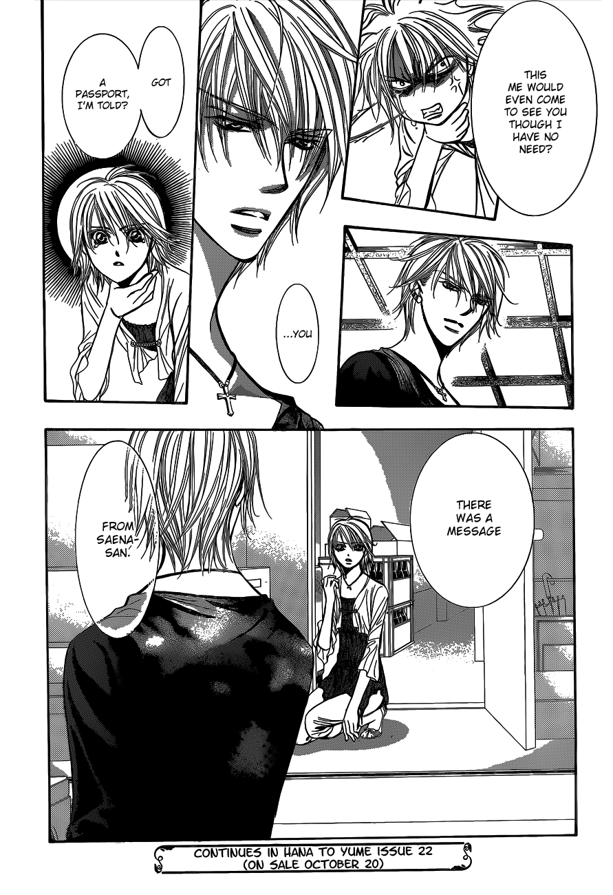Read Skip Beat! ENGLISH Manga Online