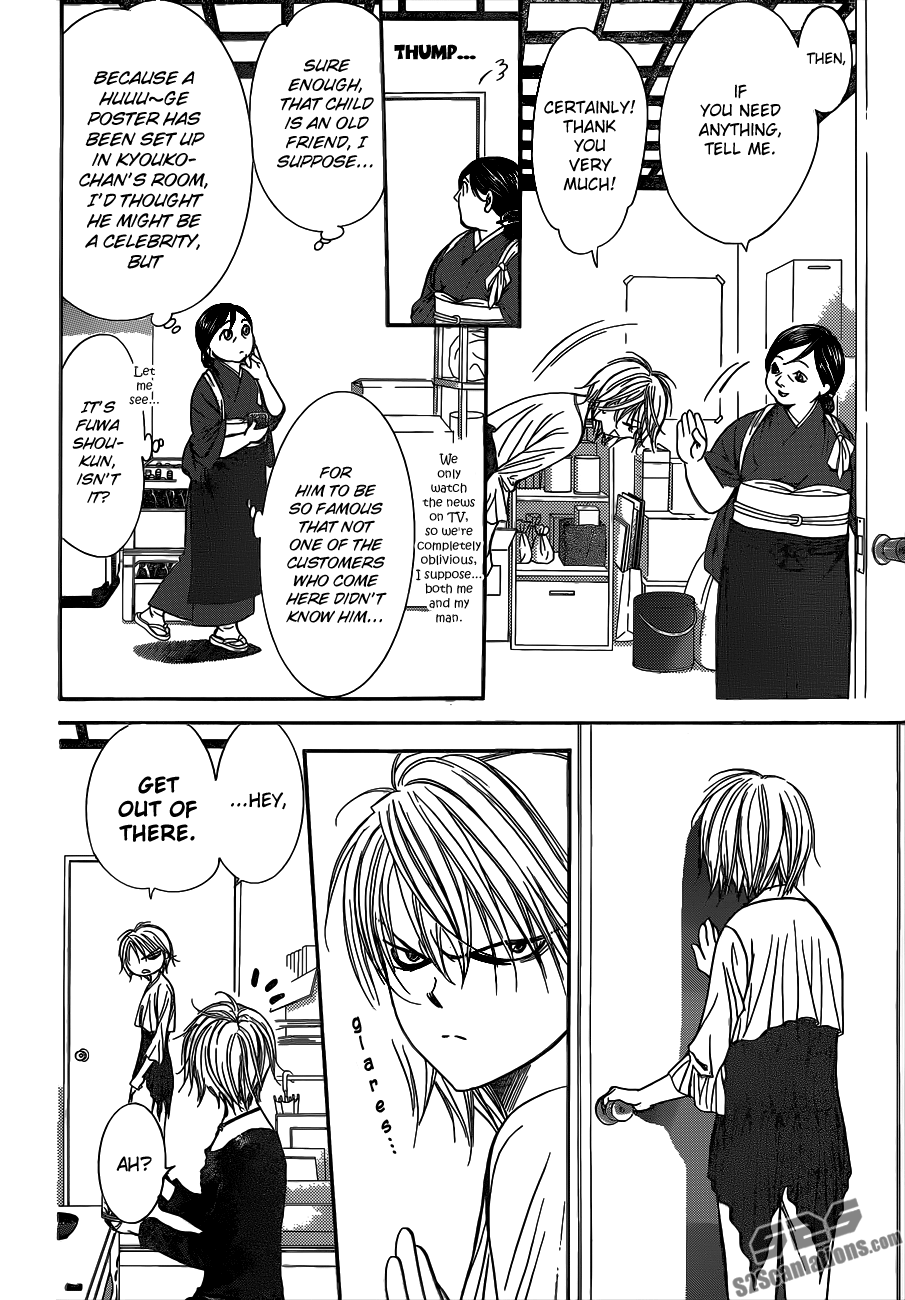 Read Skip Beat! ENGLISH Manga Online