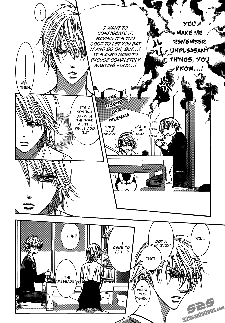 Read Skip Beat! ENGLISH Manga Online