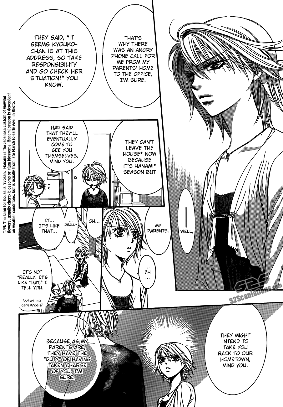 Read Skip Beat! ENGLISH Manga Online