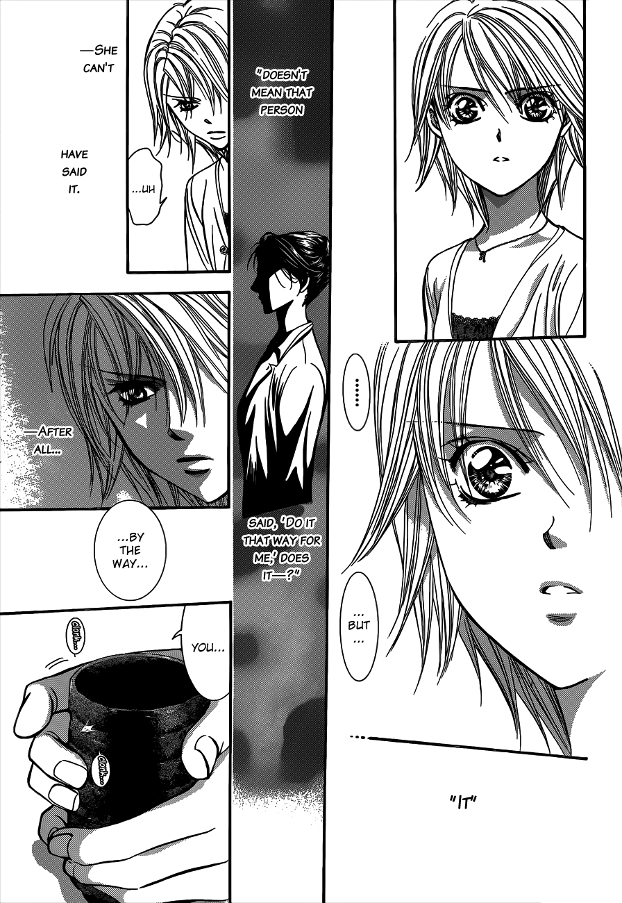 Read Skip Beat! ENGLISH Manga Online
