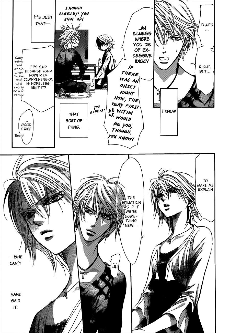 Read Skip Beat! ENGLISH Manga Online