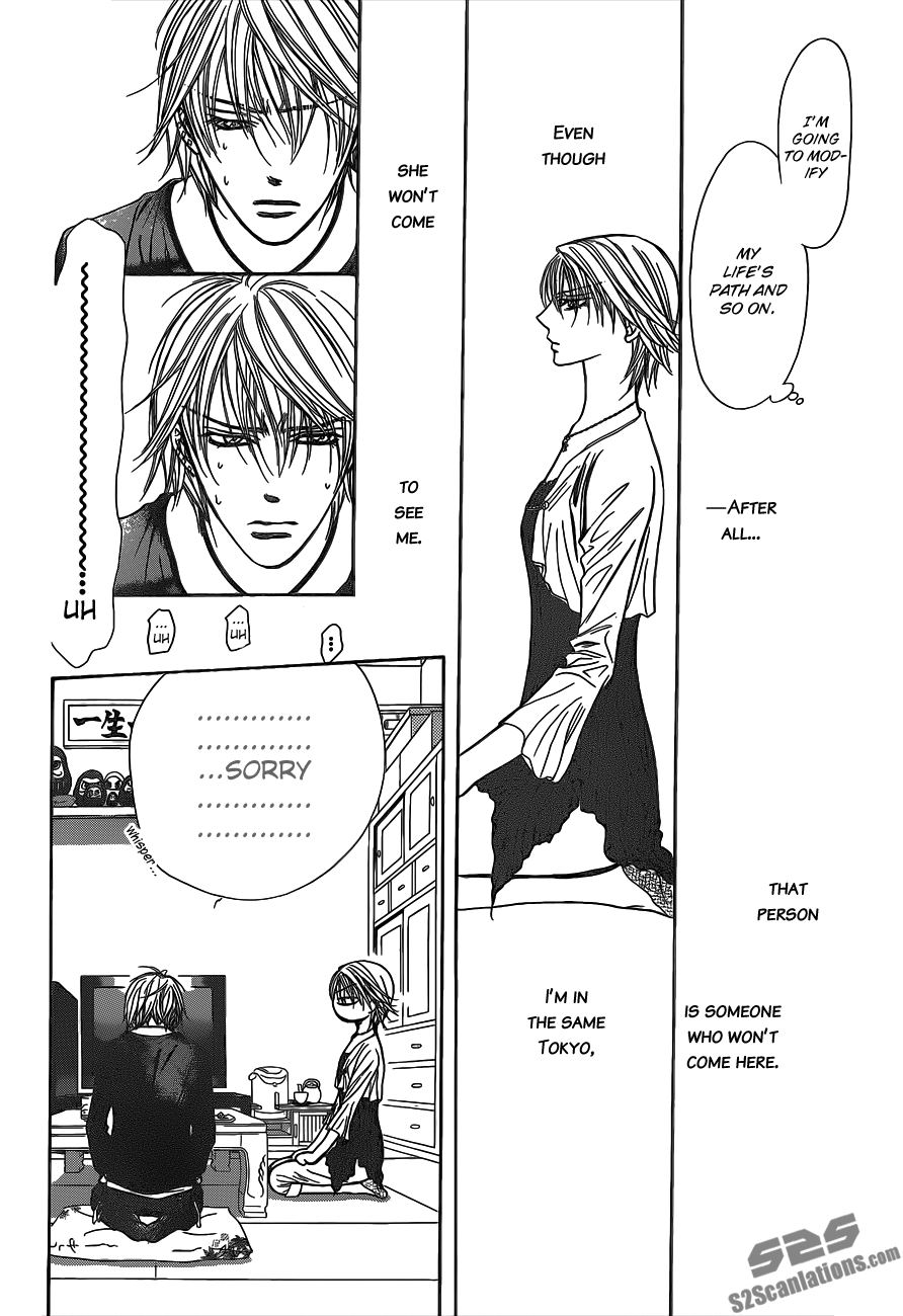 Read Skip Beat! ENGLISH Manga Online