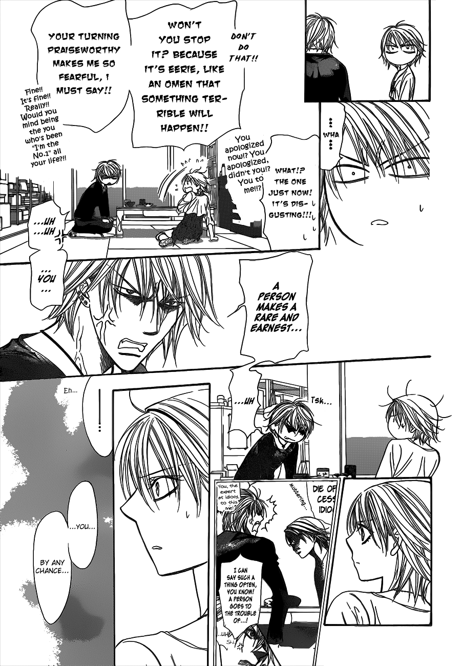 Read Skip Beat! ENGLISH Manga Online