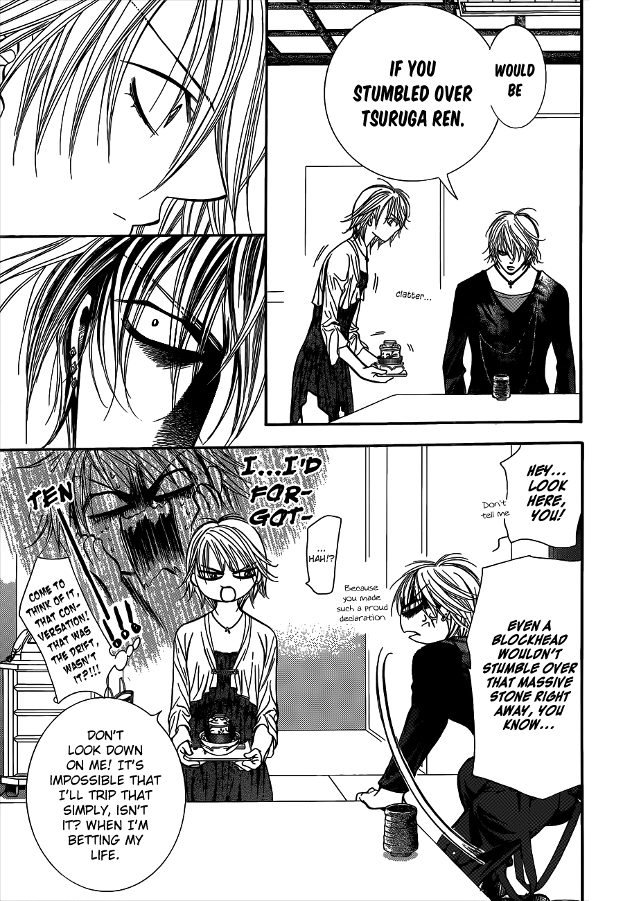 Read Skip Beat! ENGLISH Manga Online