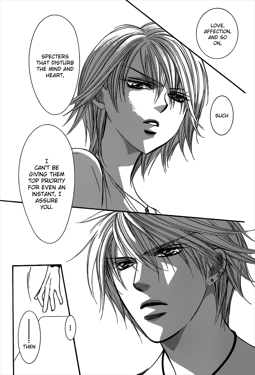 Read Skip Beat! ENGLISH Manga Online