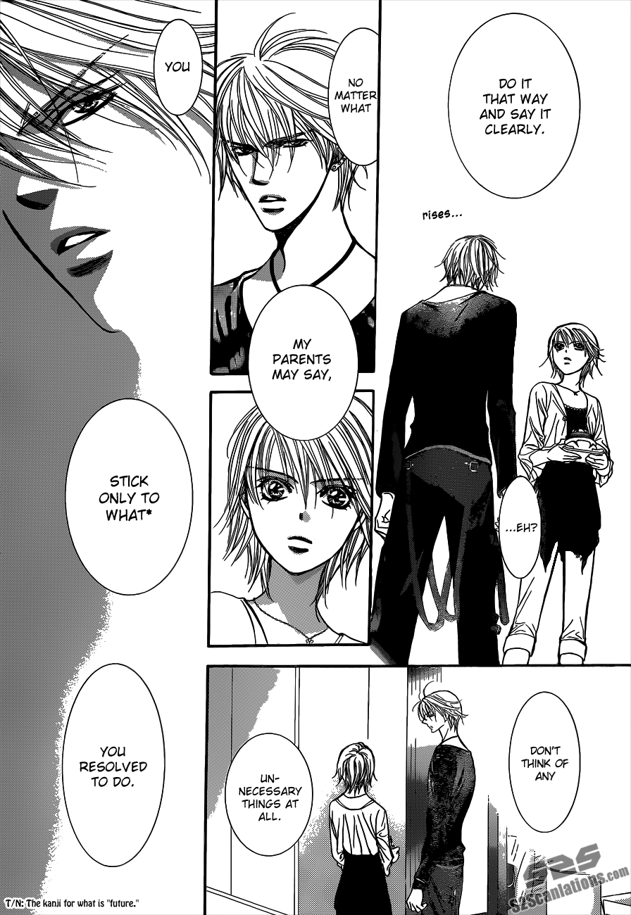 Read Skip Beat! ENGLISH Manga Online