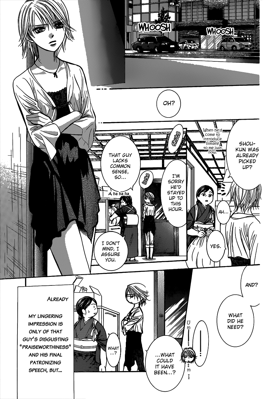 Read Skip Beat! ENGLISH Manga Online