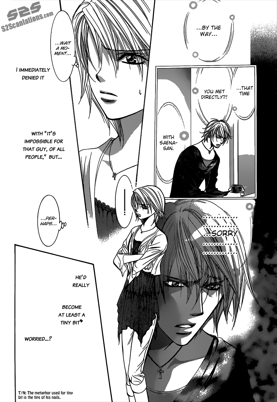 Read Skip Beat! ENGLISH Manga Online