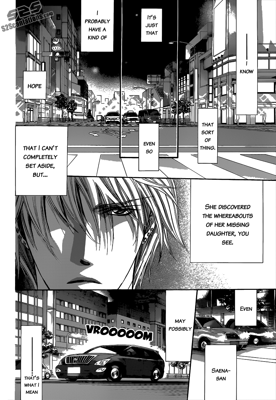 Read Skip Beat! ENGLISH Manga Online