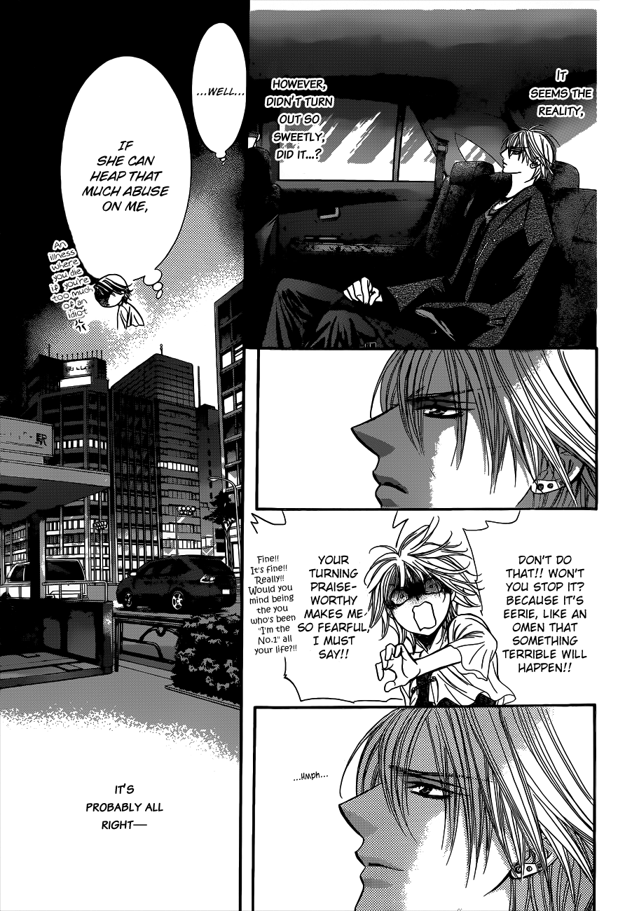 Read Skip Beat! ENGLISH Manga Online
