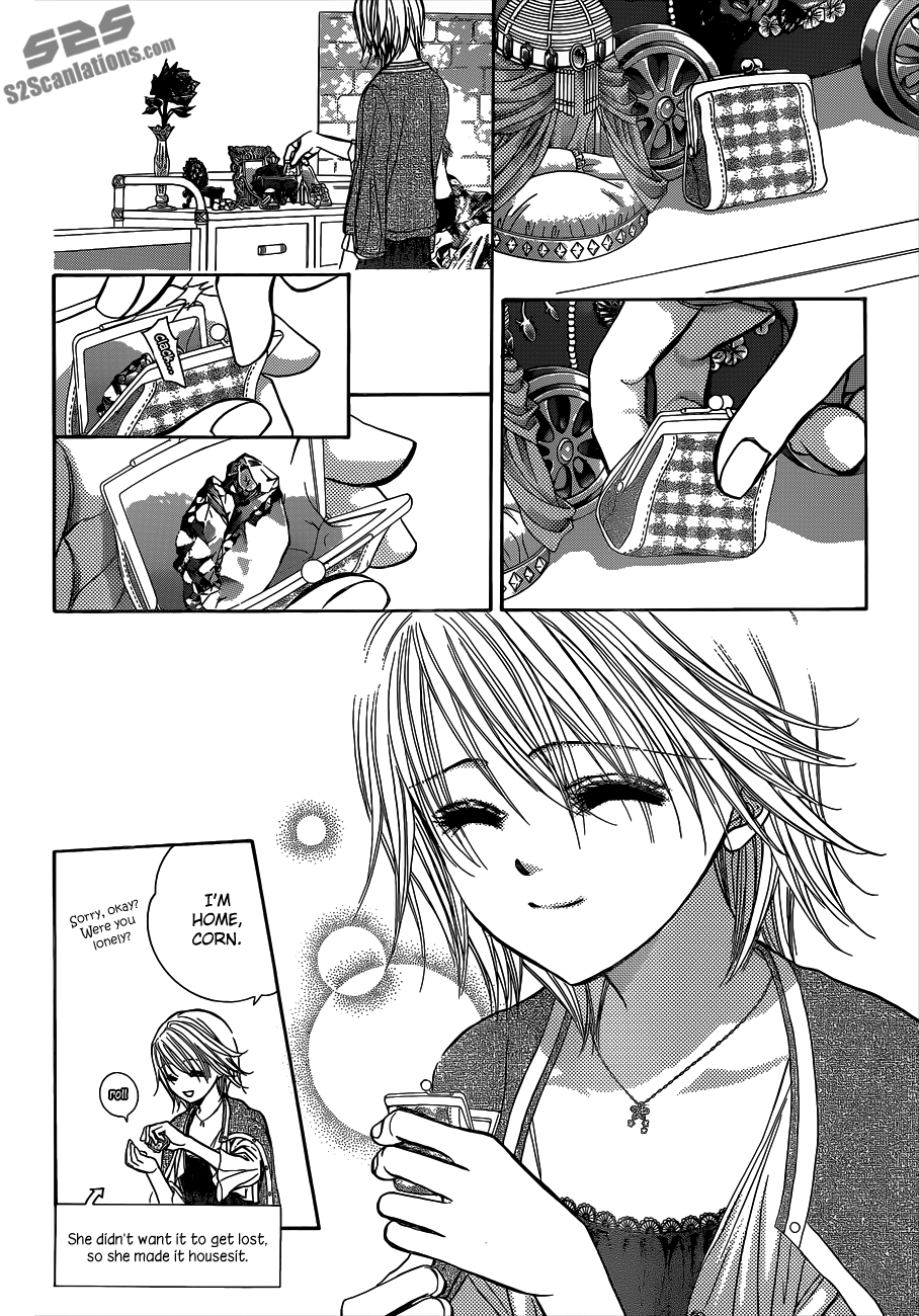 Read Skip Beat! ENGLISH Manga Online