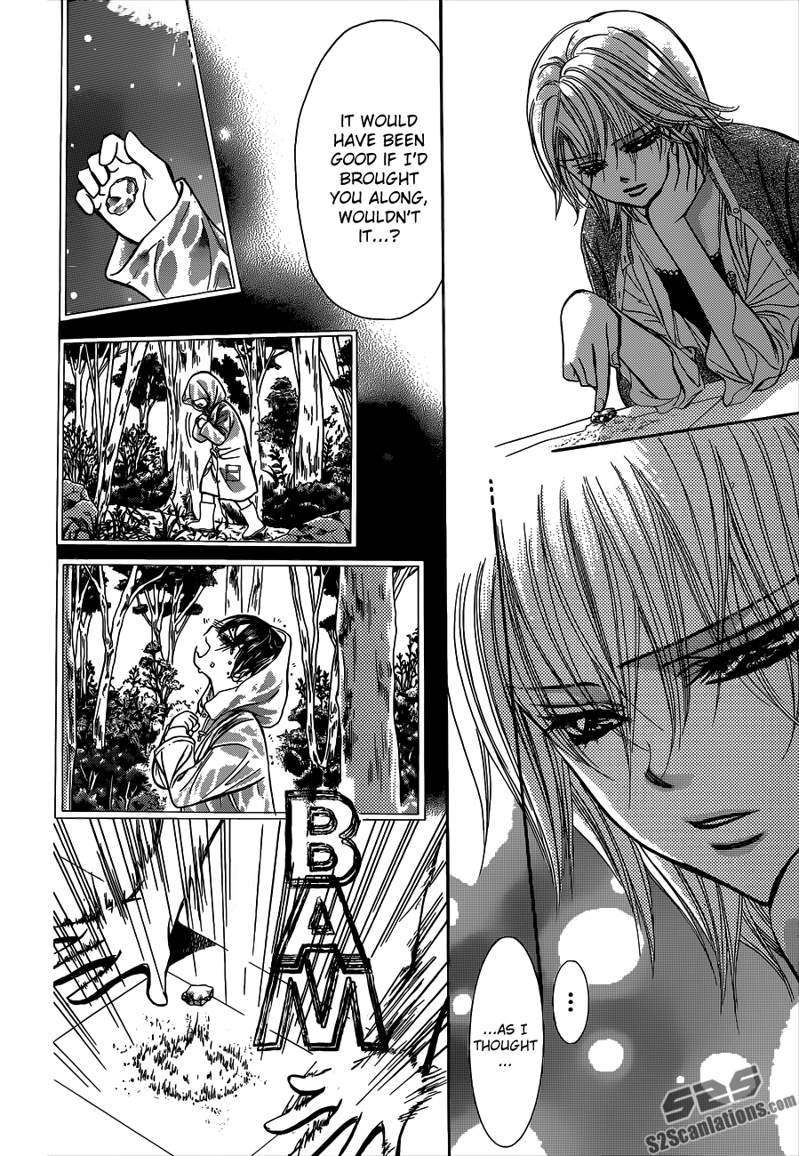 Read Skip Beat! ENGLISH Manga Online