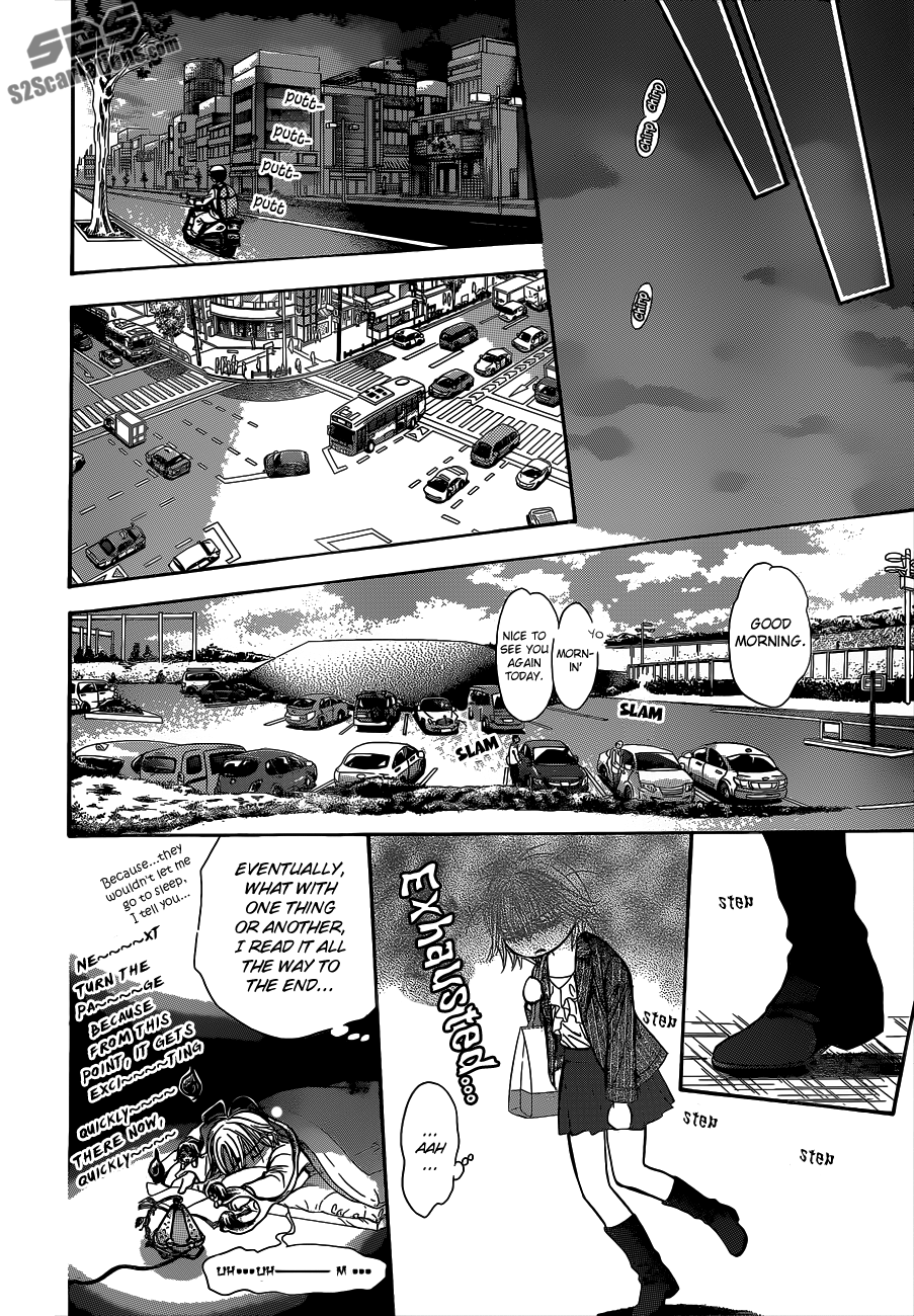 Read Skip Beat! ENGLISH Manga Online