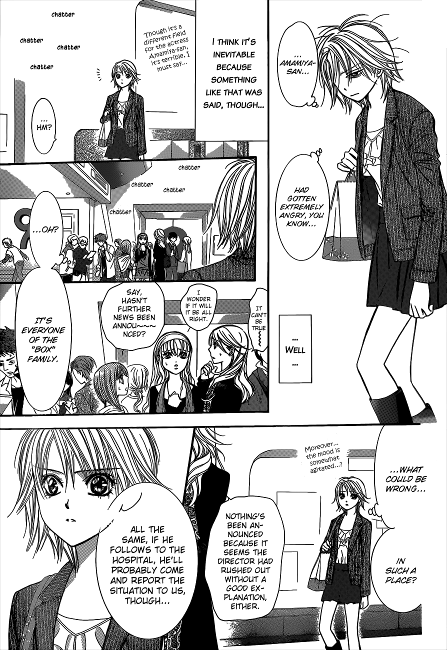 Read Skip Beat! ENGLISH Manga Online