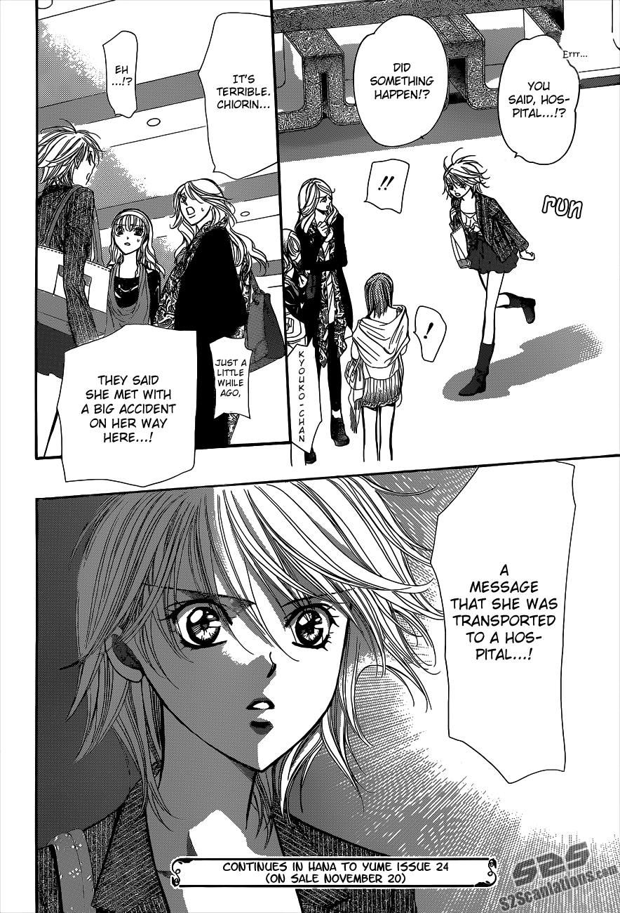 Read Skip Beat! ENGLISH Manga Online