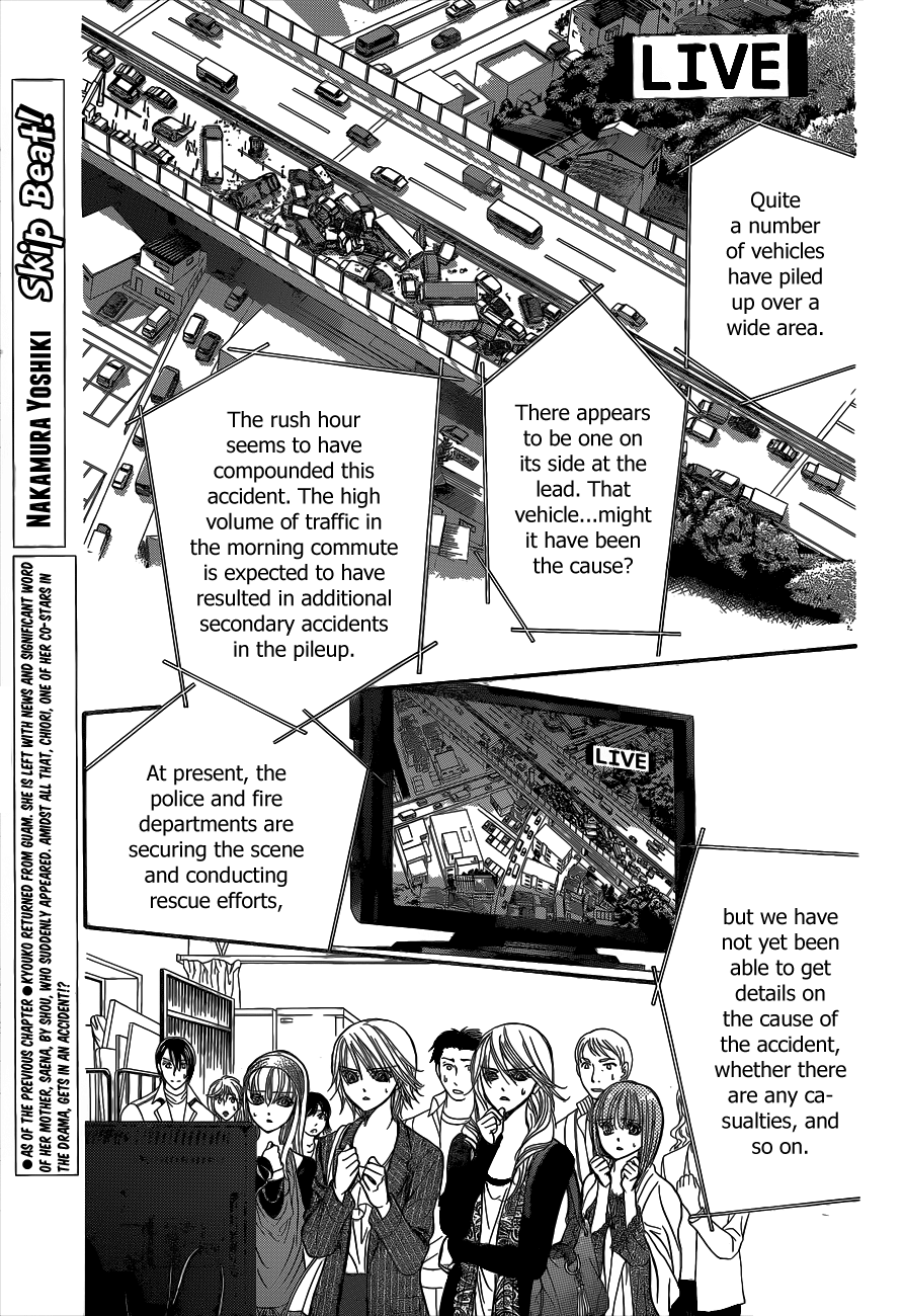 Read Skip Beat! ENGLISH Manga Online