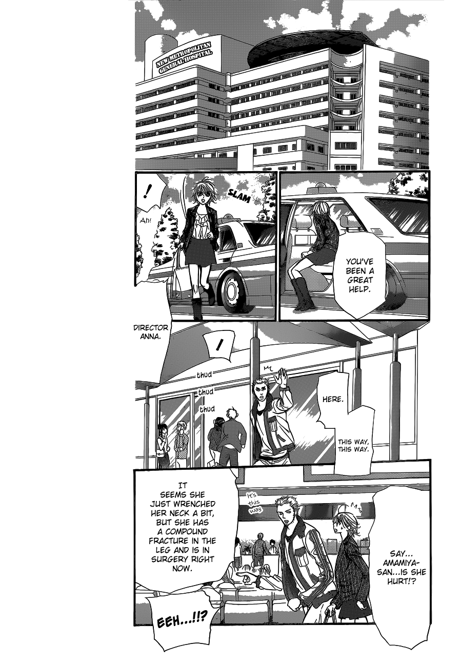 Read Skip Beat! ENGLISH Manga Online