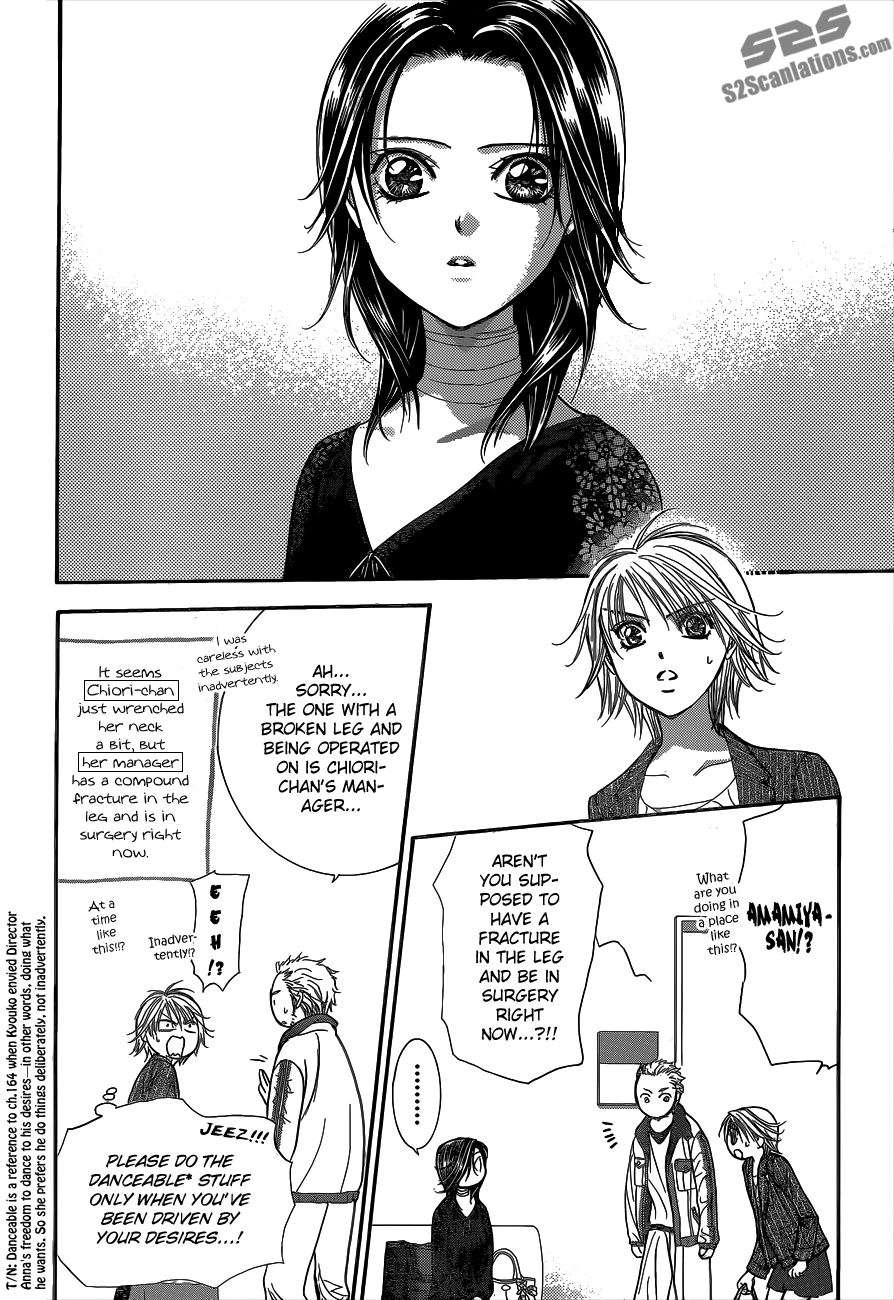 Read Skip Beat! ENGLISH Manga Online