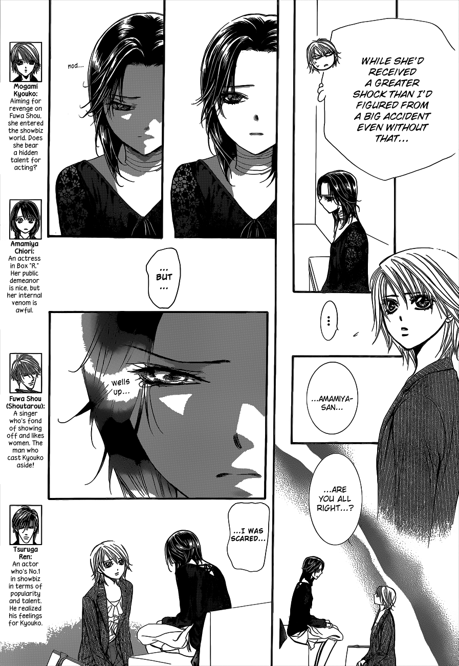 Read Skip Beat! ENGLISH Manga Online