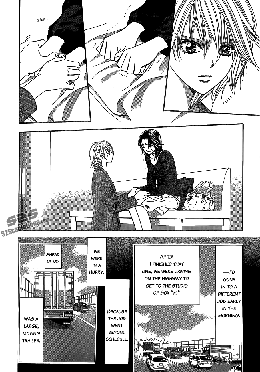 Read Skip Beat! ENGLISH Manga Online
