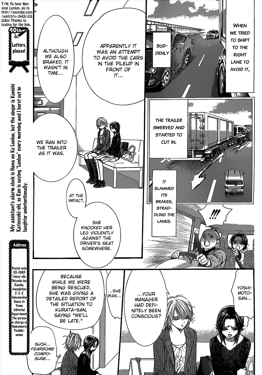 Read Skip Beat! ENGLISH Manga Online
