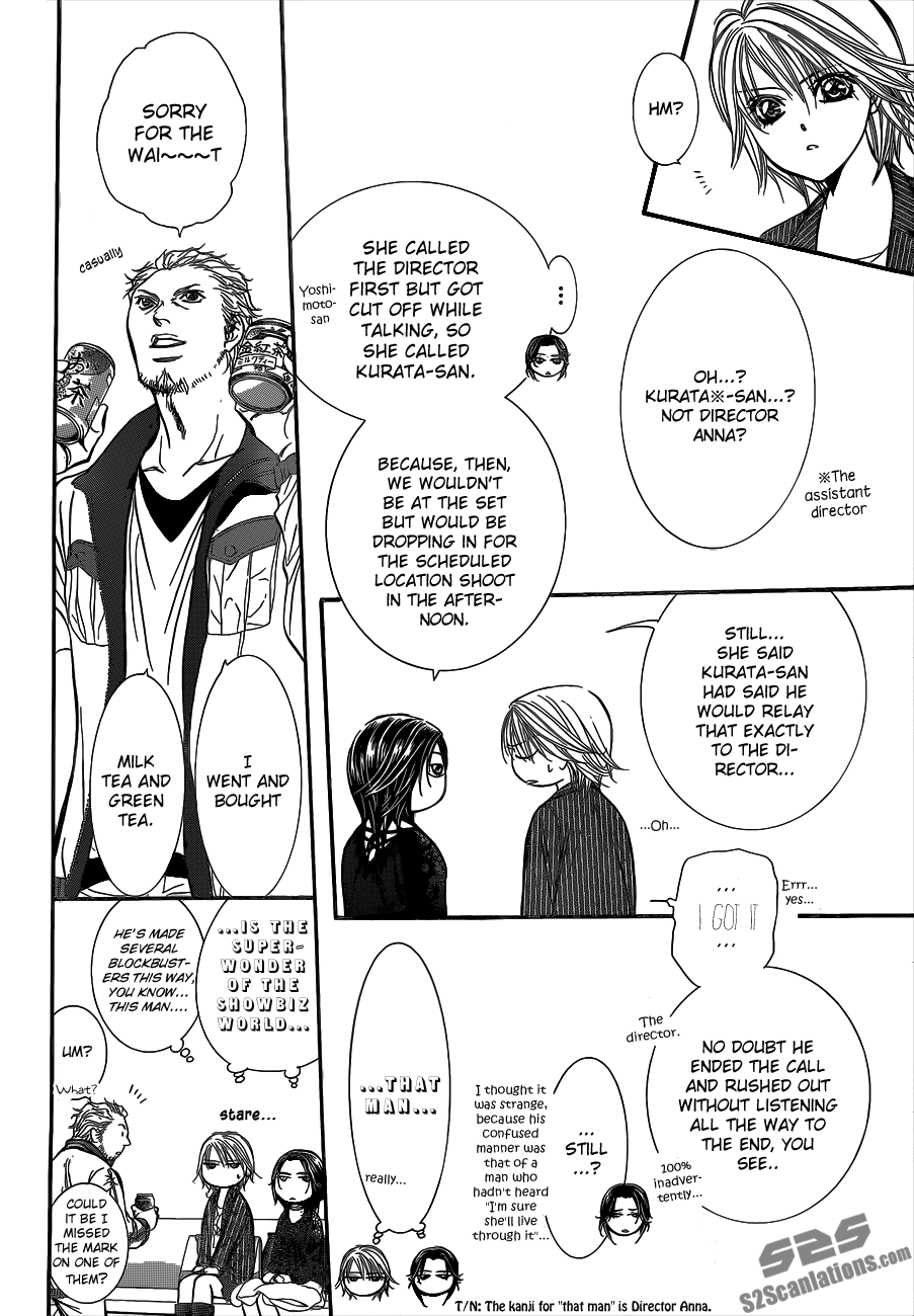 Read Skip Beat! ENGLISH Manga Online