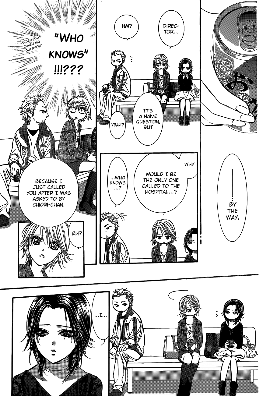 Read Skip Beat! ENGLISH Manga Online