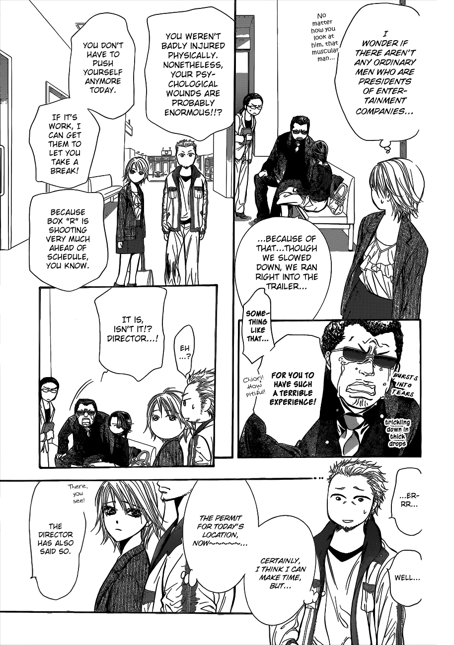 Read Skip Beat! ENGLISH Manga Online