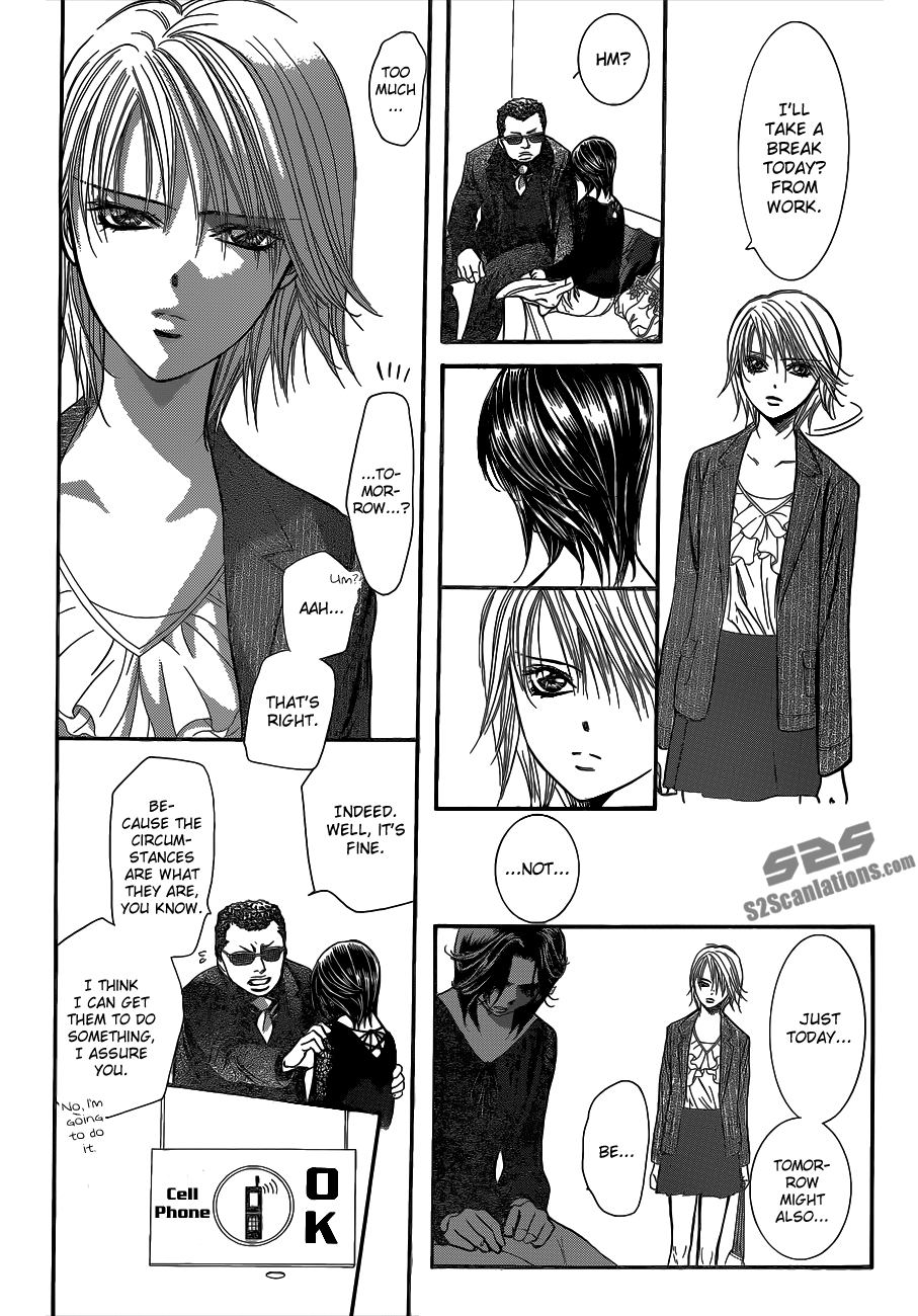 Read Skip Beat! ENGLISH Manga Online