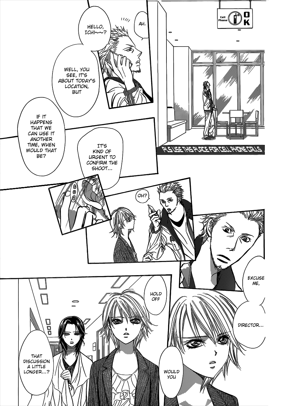 Read Skip Beat! ENGLISH Manga Online