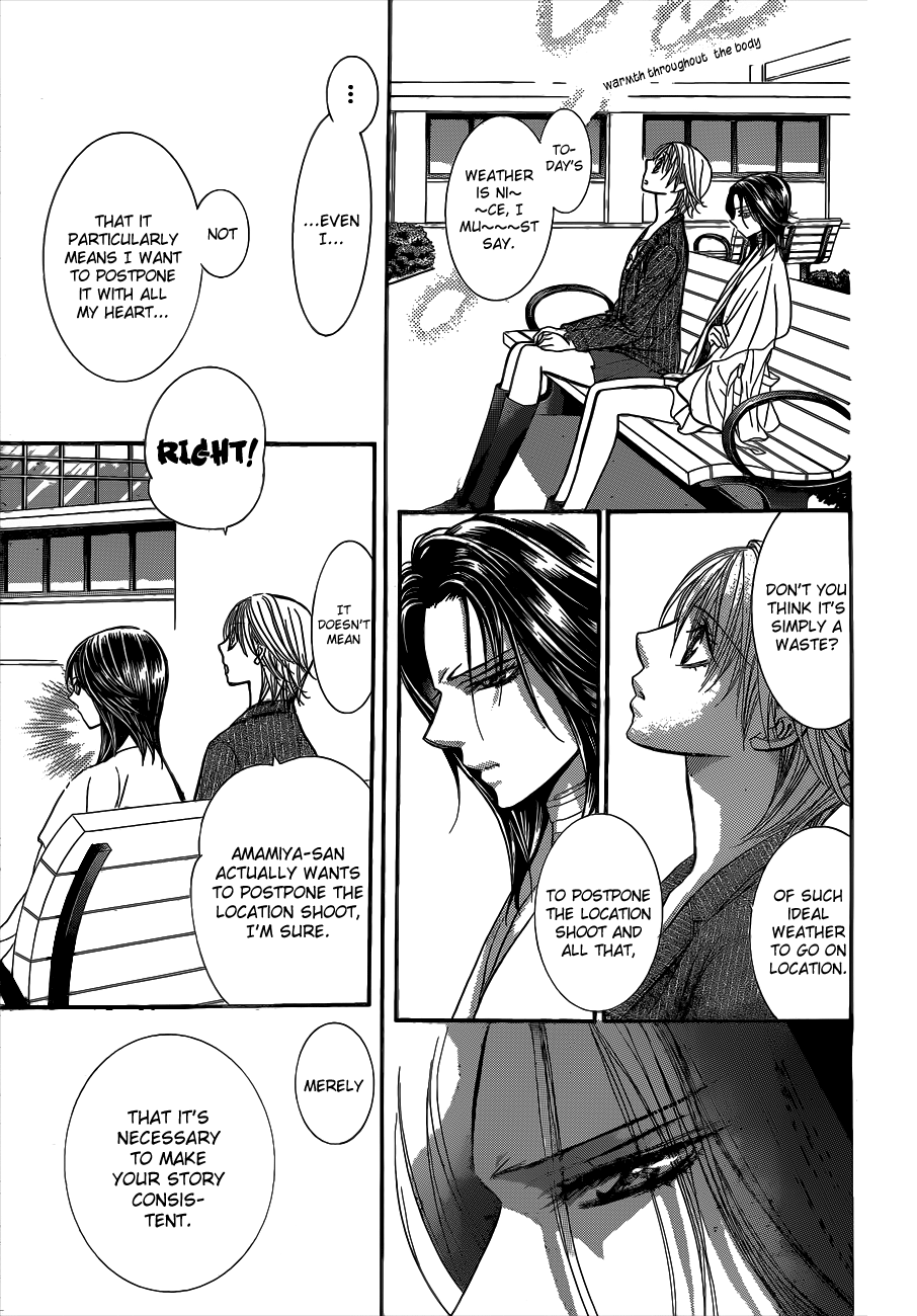 Read Skip Beat! ENGLISH Manga Online