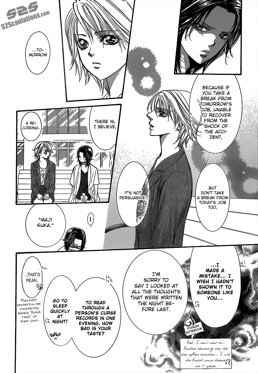 Read Skip Beat! ENGLISH Manga Online