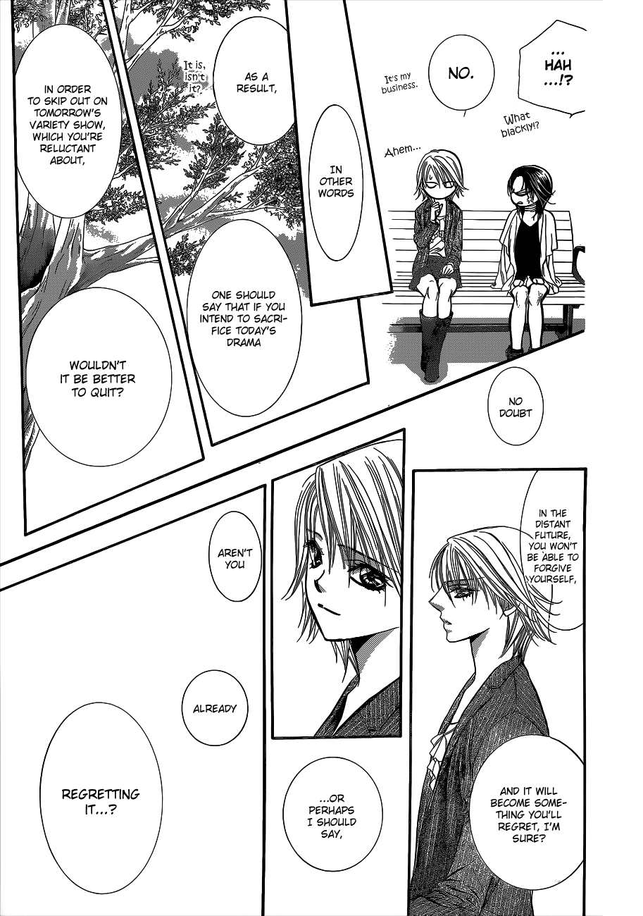 Read Skip Beat! ENGLISH Manga Online