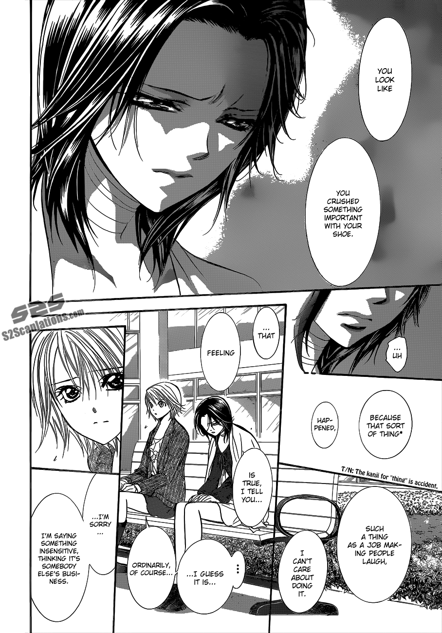 Read Skip Beat! ENGLISH Manga Online