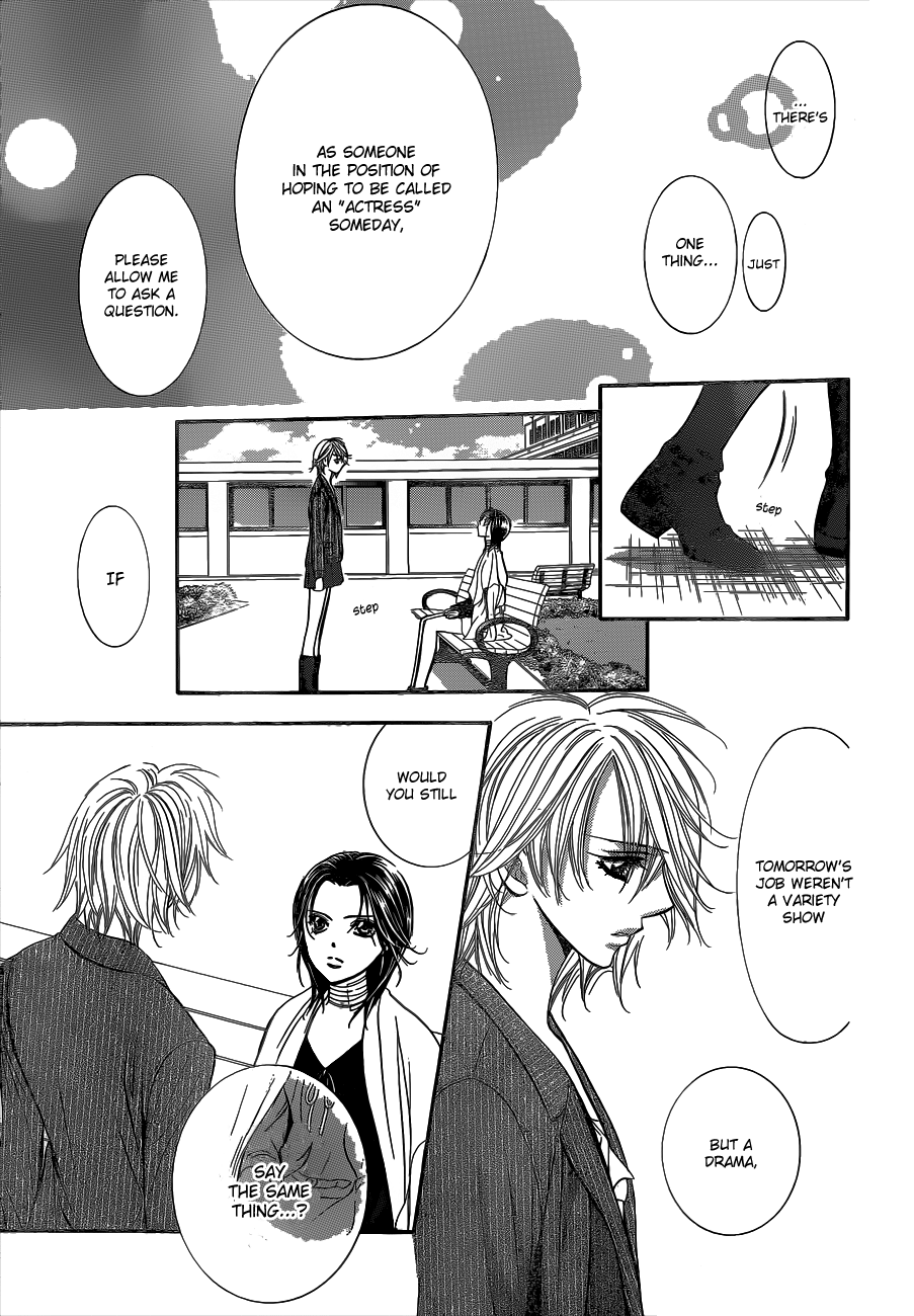 Read Skip Beat! ENGLISH Manga Online