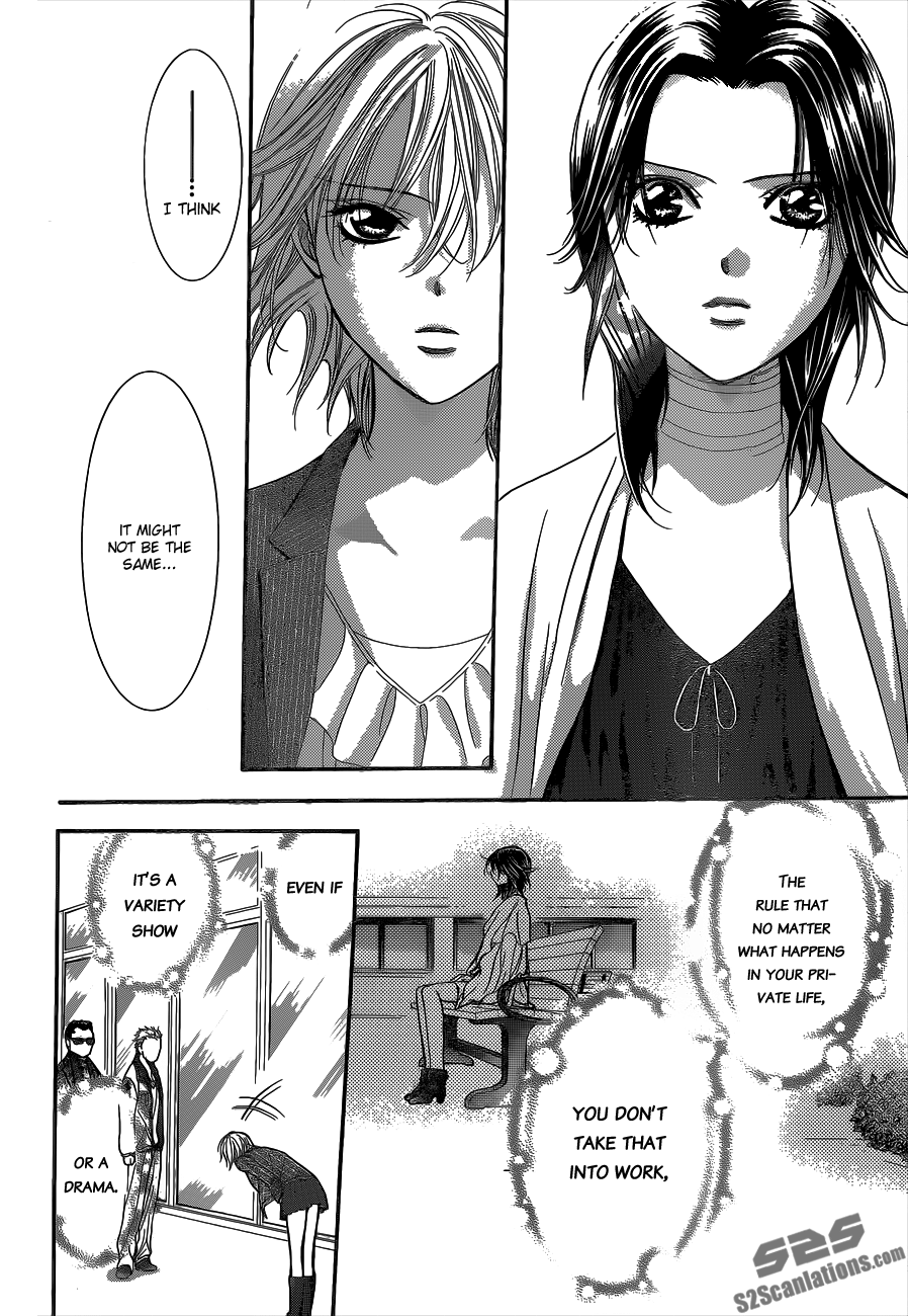 Read Skip Beat! ENGLISH Manga Online