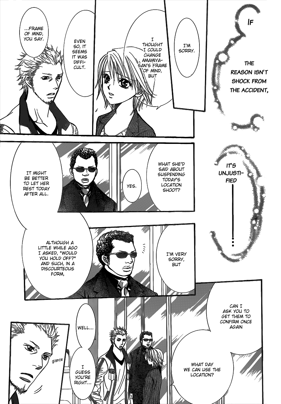Read Skip Beat! ENGLISH Manga Online