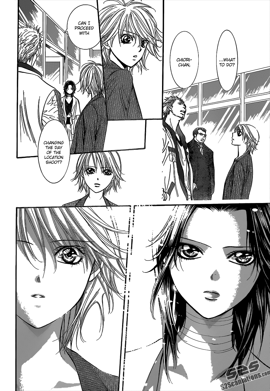 Read Skip Beat! ENGLISH Manga Online